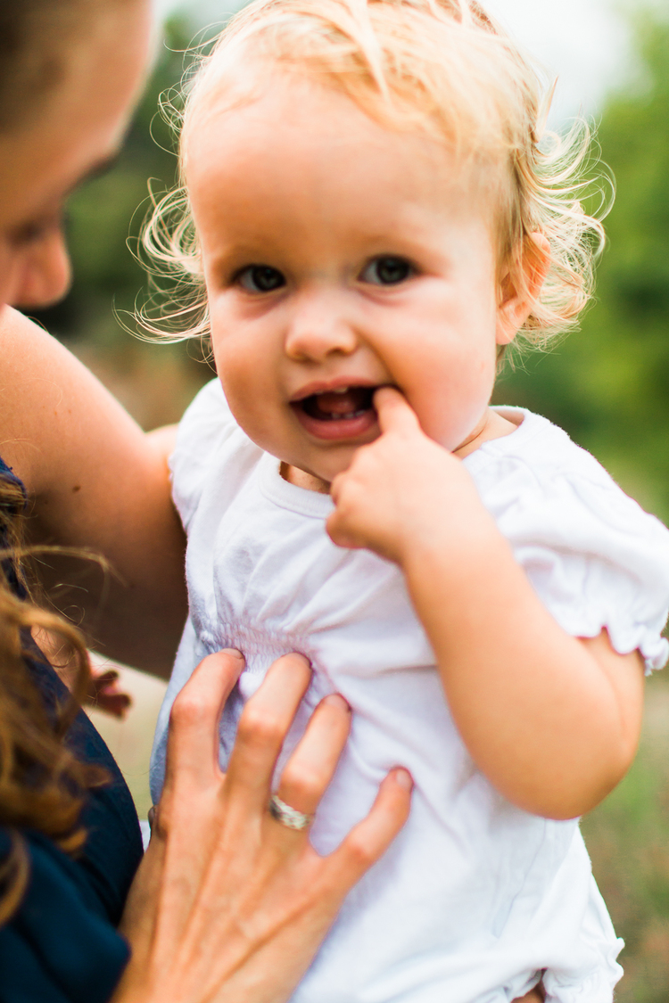 Laura and Johann Family Mini » Amy Sharp Photography