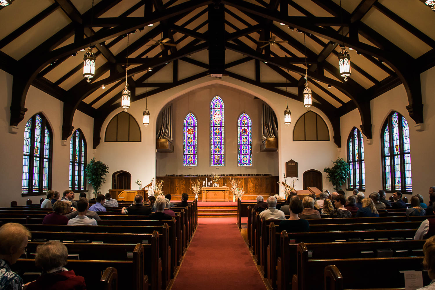 Miriam and Ryan Wedding » Amy Sharp Photography